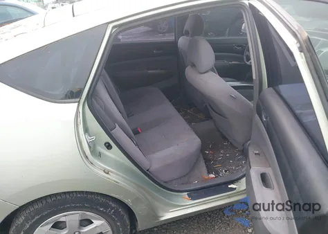 2006 Toyota Prius из США, поврежденный, VIN JTDKB20U967532719